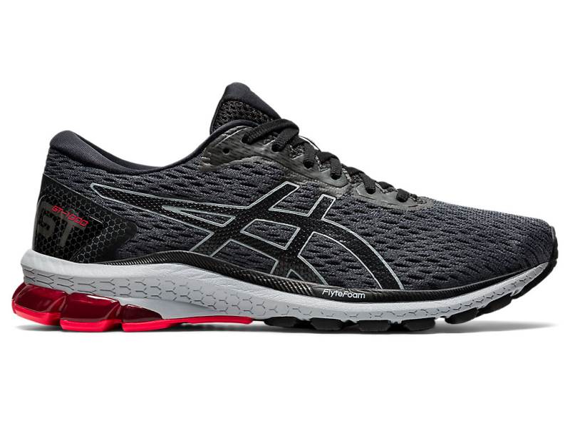 Sapatilhas Running Asics GT-1000 9 Wide Homem Cinzentas, 6904A750.272